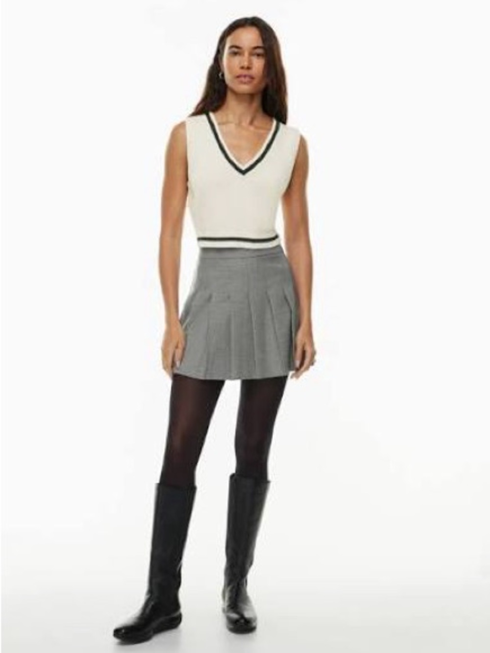 Sunday Best Quinn Sweater Vest